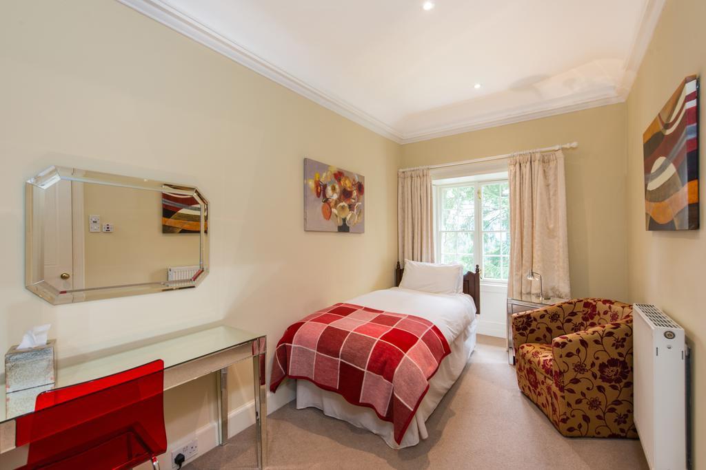 Hotel Beechgrove Perth Exterior foto